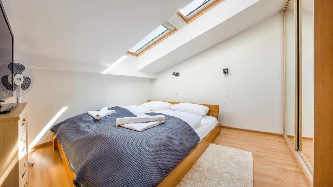 Apartamenty Sun & Snow Holdu Pruskiego Swinoujscie Exterior photo